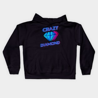 Crazy Diamond Kids Hoodie